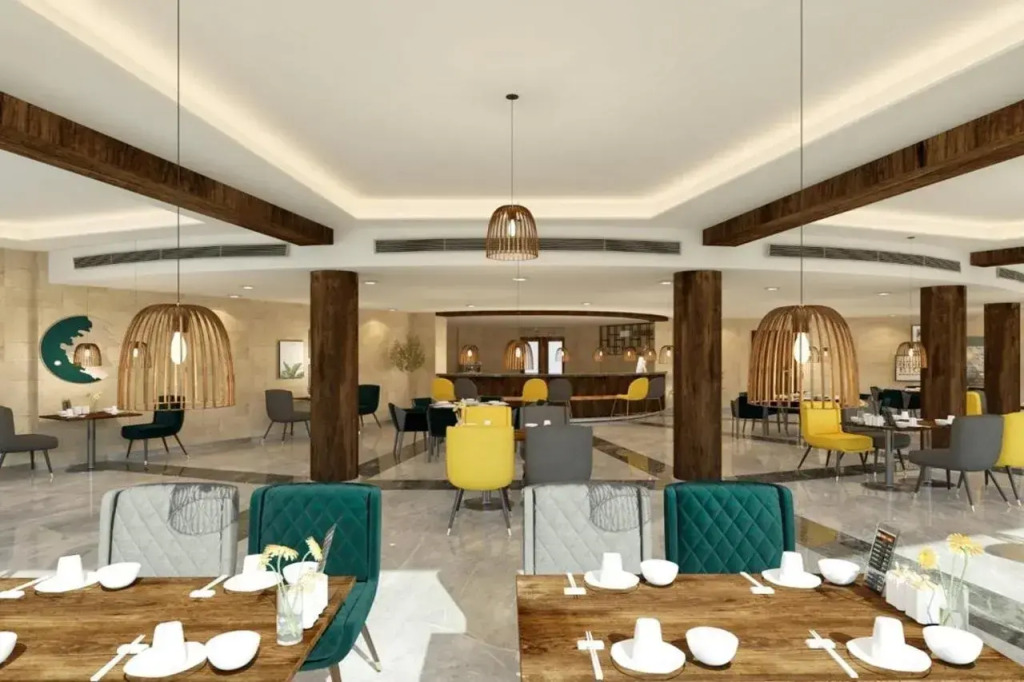 Tolip Resort El Galala Heights - фото 28