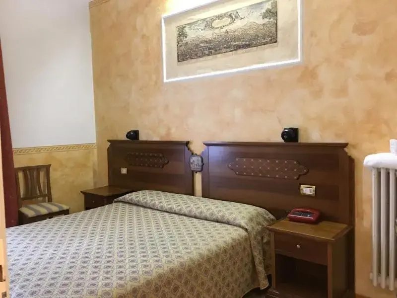 Hotel Olimpia - Chambres