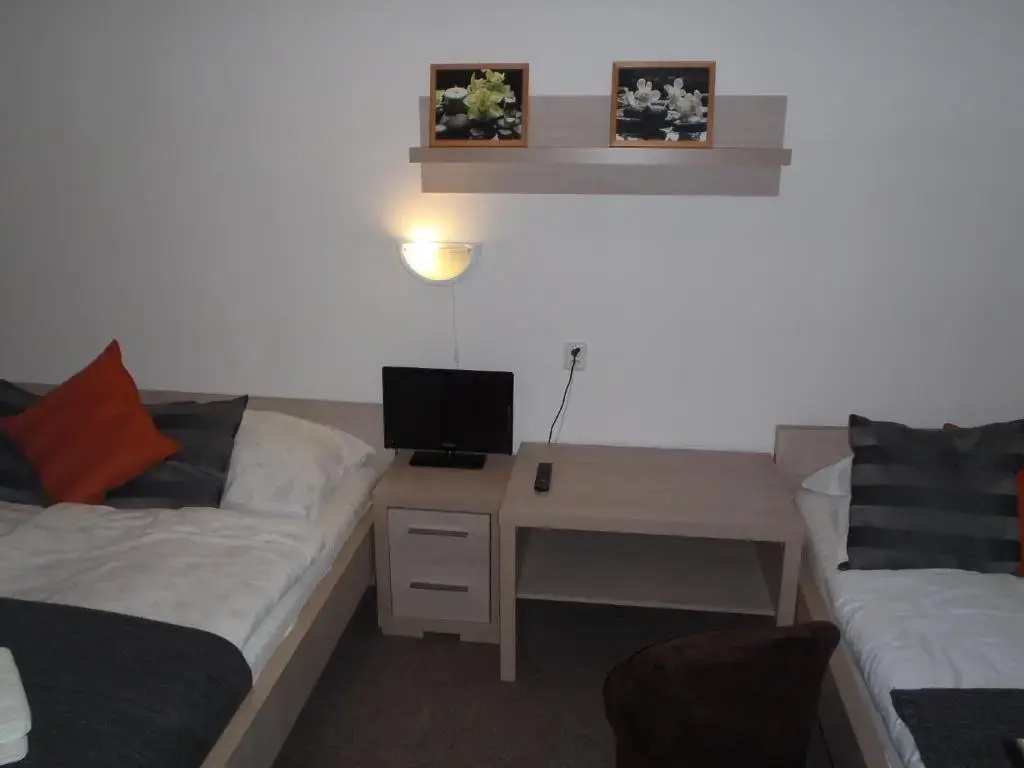 Penzion Bernard - Chambres