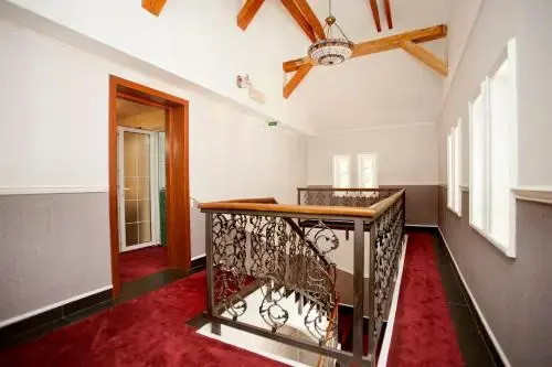 Bastion Hotel - Général