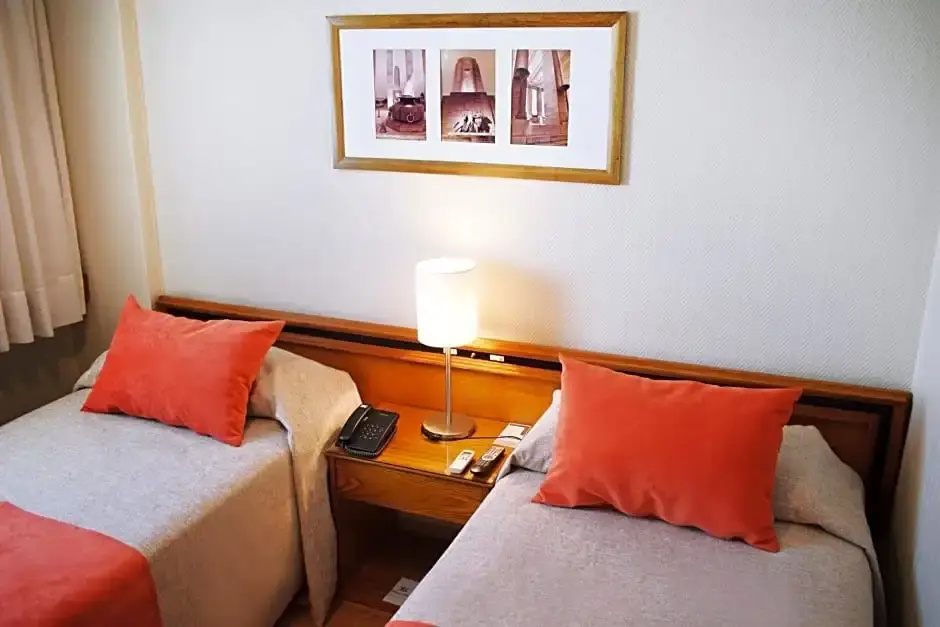 Hotel Solans Carlton - Chambres