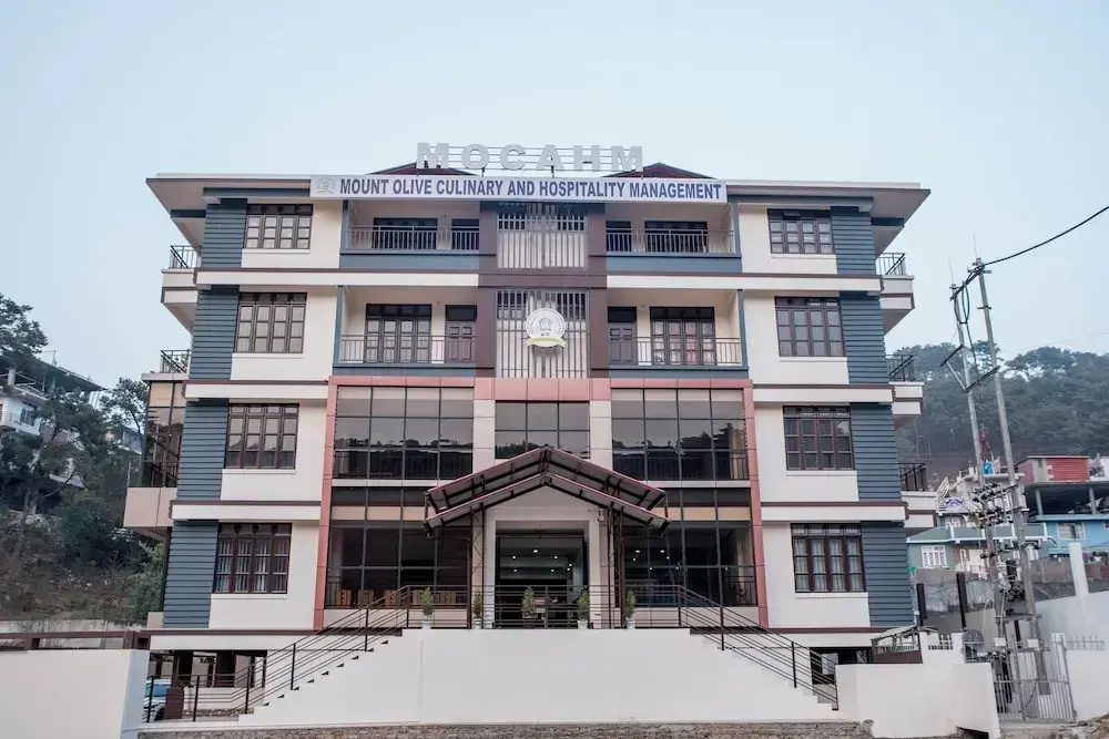 MOCAHM Hotel