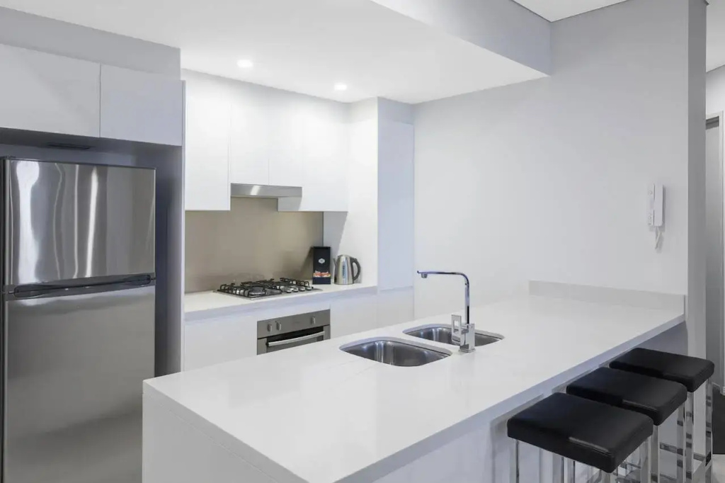 Meriton Suites Herschel Street, Brisbane - Général