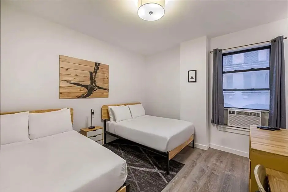 Hotel 27 by LuxUrban - Chambres