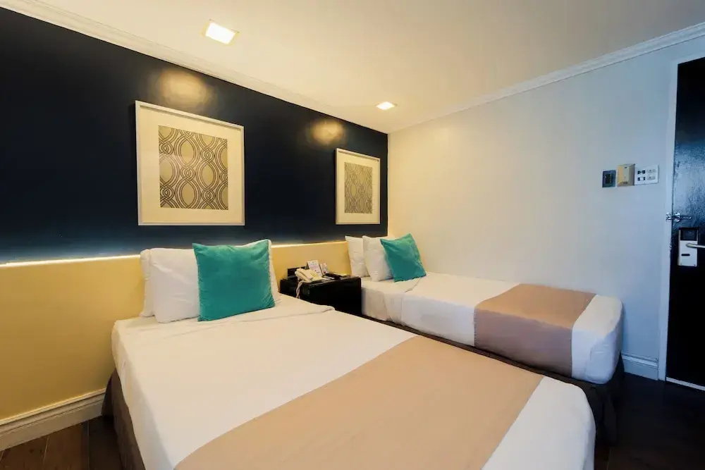 The MetroCentre Hotel and Convention Center - Chambres