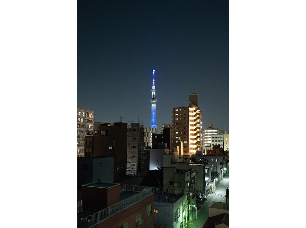 ZAITO Tokyo Asakusa Economy Inn 사진 18
