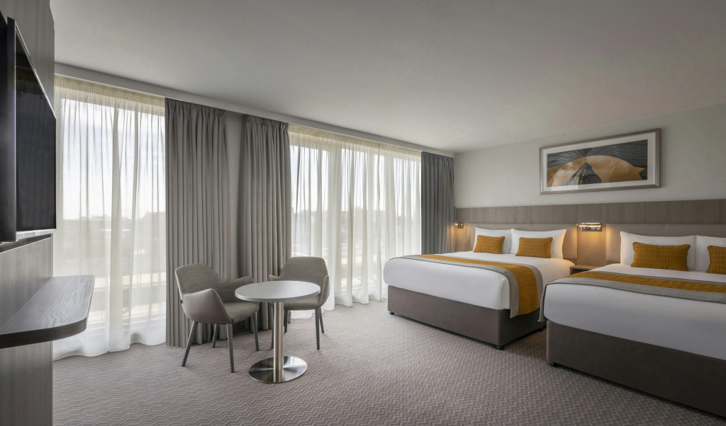 Maldron Hotel Smithfield Dublin City - Général