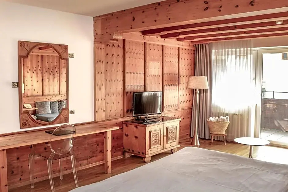 Q Hotel Maria Theresia - Chambres