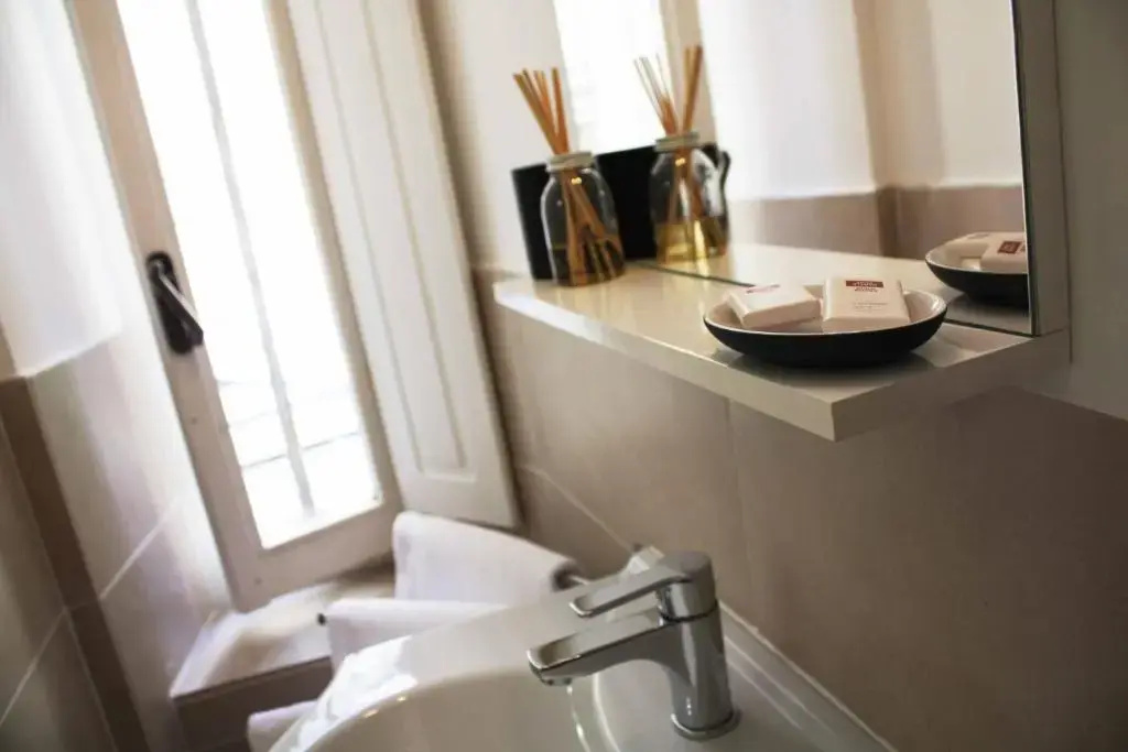 Roma Resort Colosseum - Chambres
