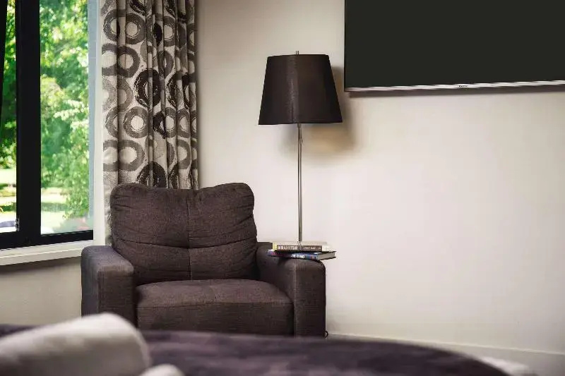Comfort Hotel East Melbourne - Chambres