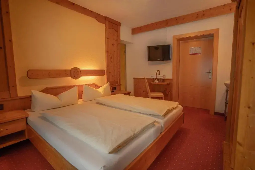 Gasthof Waldesruh - Chambres
