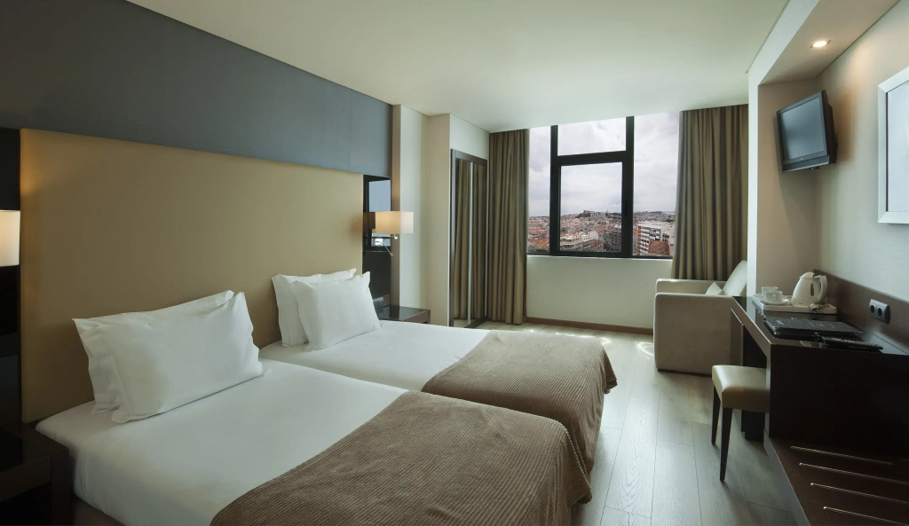 TURIM Alameda Hotel - Général