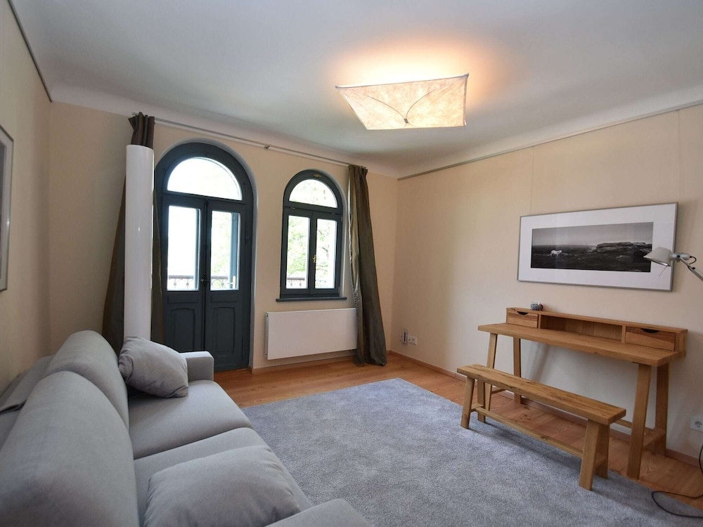 Modern Holiday Home in Eisenach Thuringia with Terrace