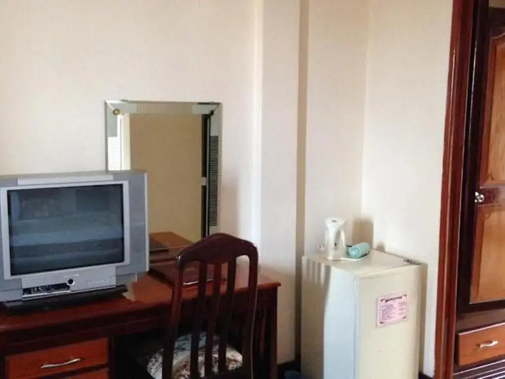 Tay Do Hotel - Chambres