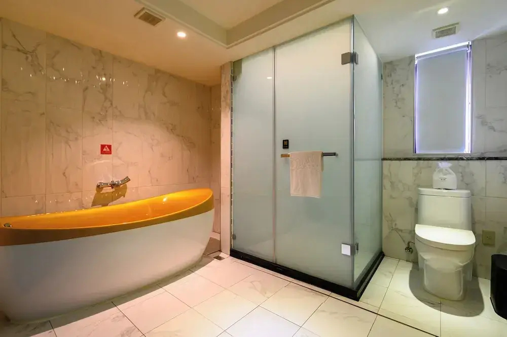 Olah Poshtel Taichung Wenxin - Chambres