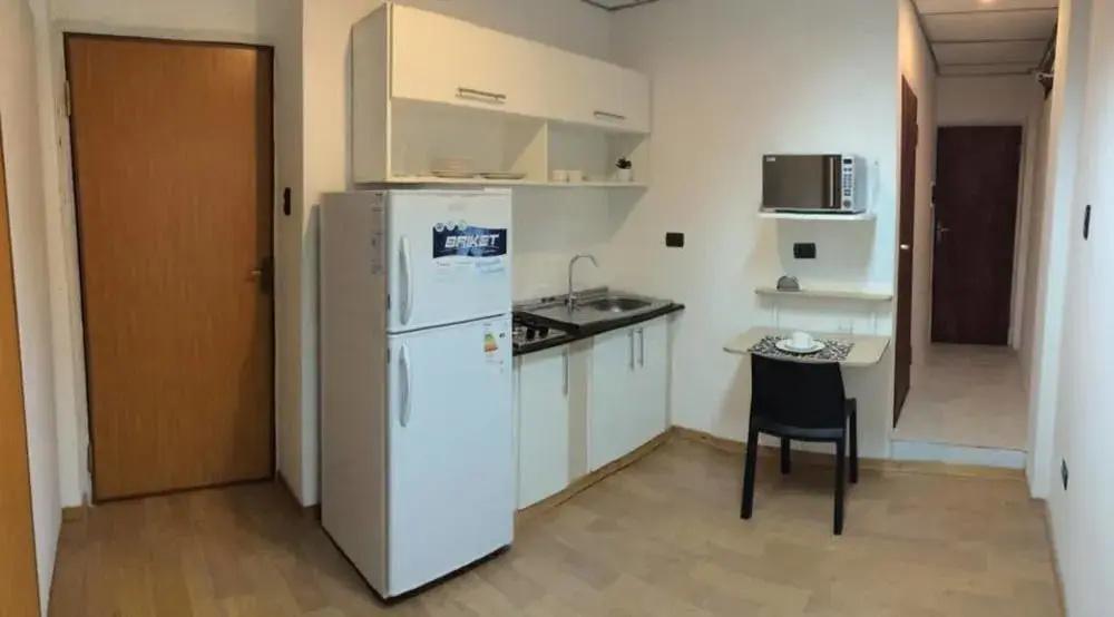 Acosta Ñu Apart Hotel - Général