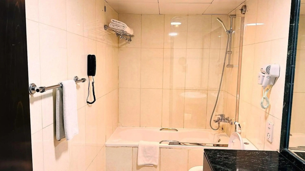 Rolla Suites Hotel - Général