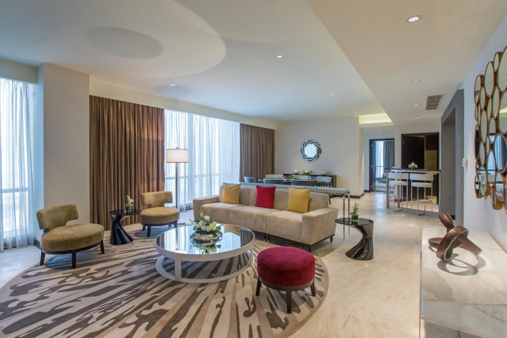 Millennium Place Doha, Доха, Катар мініатюра 10