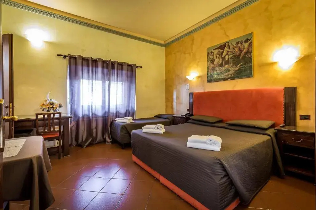 Standard room
