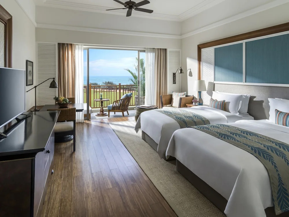 Shangri-La Hambantota - Chambres