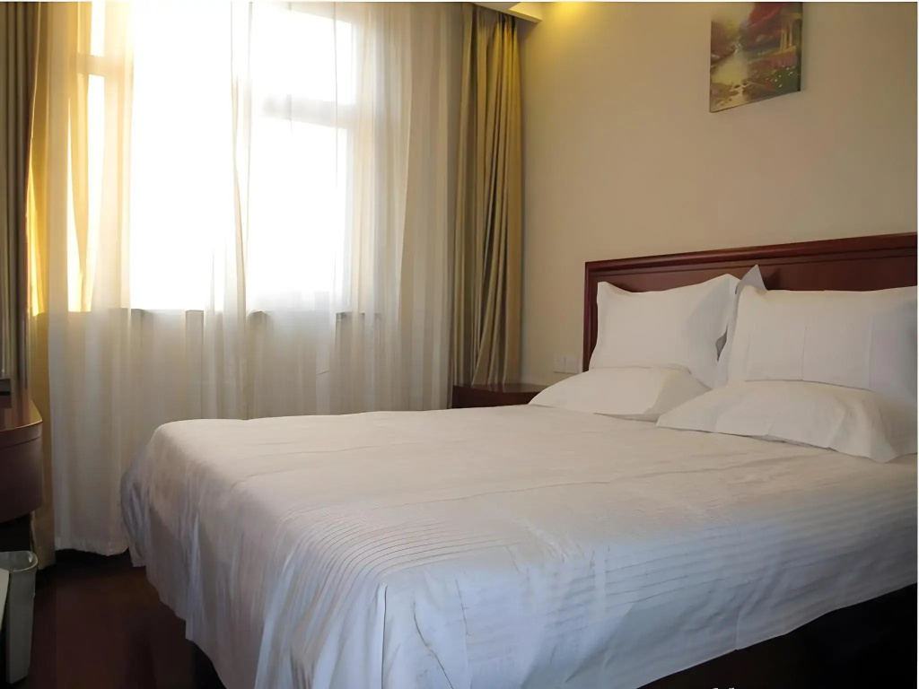 GreenTree Inn Beijing Fengtai District Lugou Bridge Middle Xiaoyue Road Shell Hotel - Général