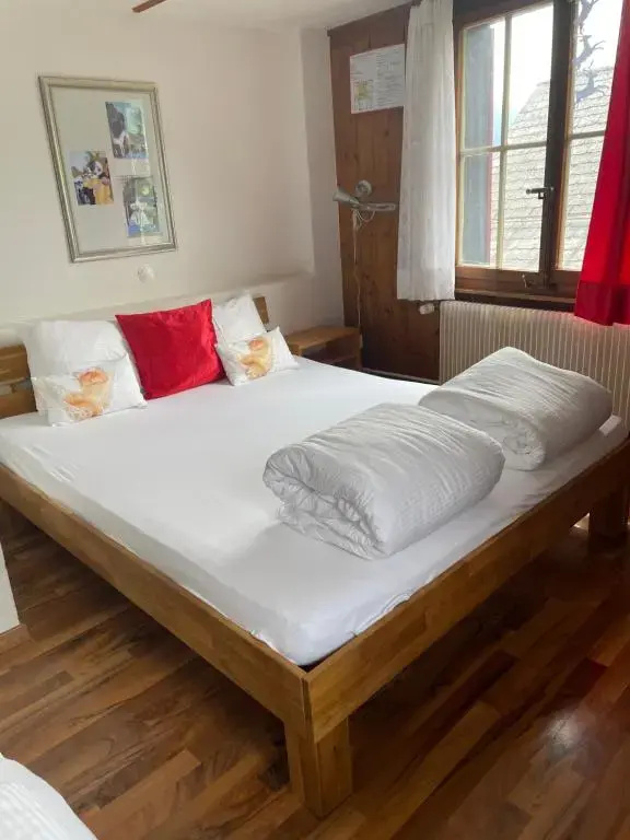 Amden Schaefli Hotel - Chambres