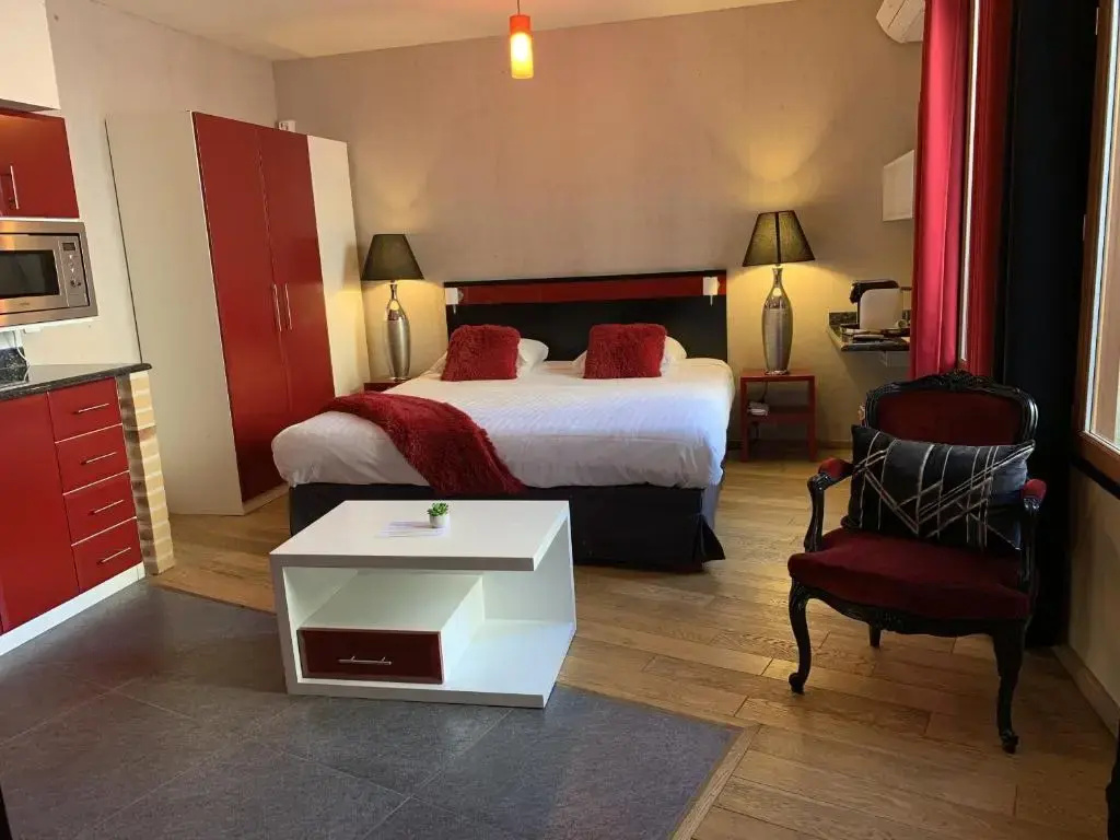Superior room