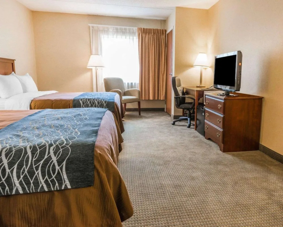Rodeway Inn - фото 4
