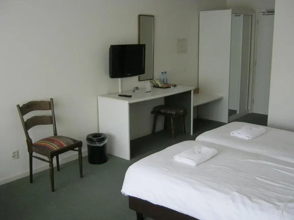 Fletcher Hotel-Restaurant Dinkeloord - Chambres