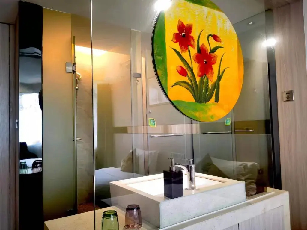 Paco Business Hotel Tianhe Coach Terminal Branch - Chambres