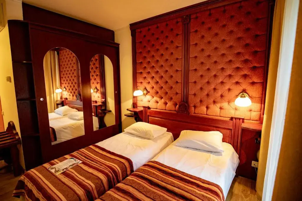 Boutique Spa Hotel Pegasa Pils - Chambres