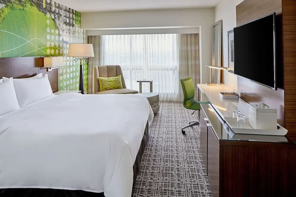 Renaissance Nashville Hotel - Chambres