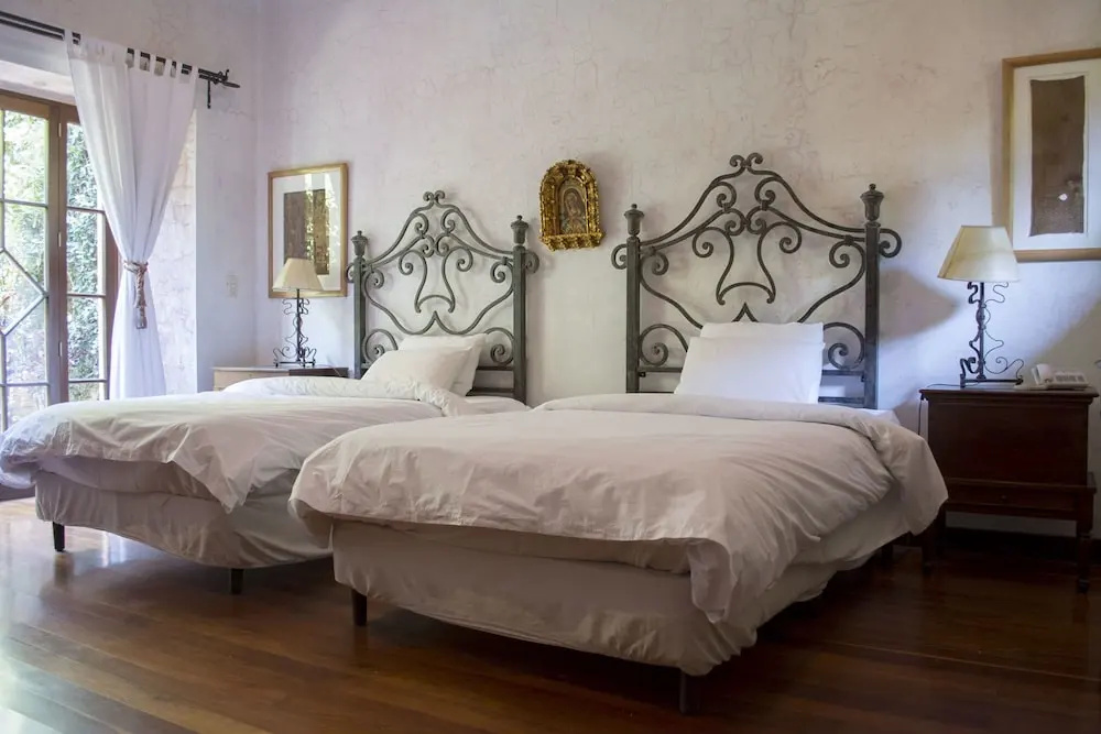 Posada de Los Leones - Chambres