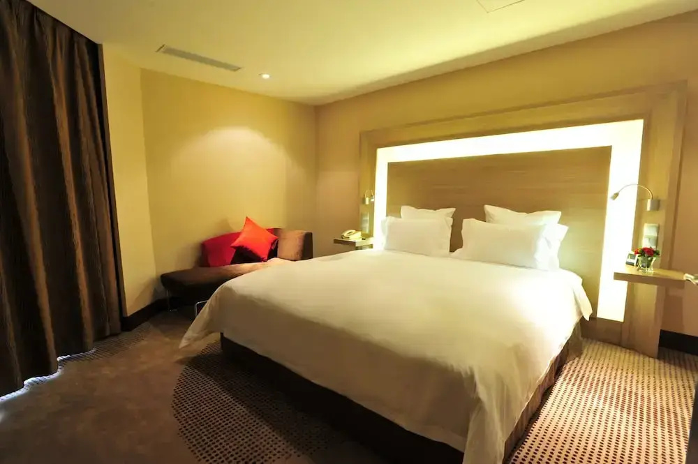 Novotel Shenzhen Watergate - Chambres