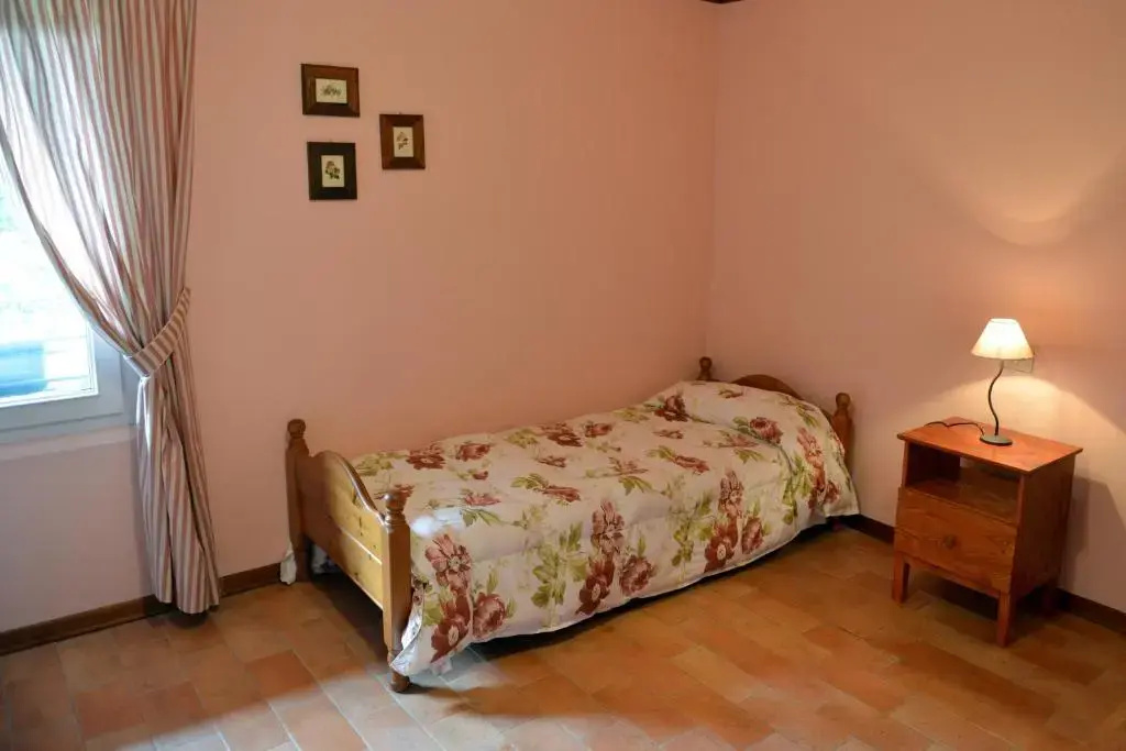 Agriturismo Isola Augusta - Chambres