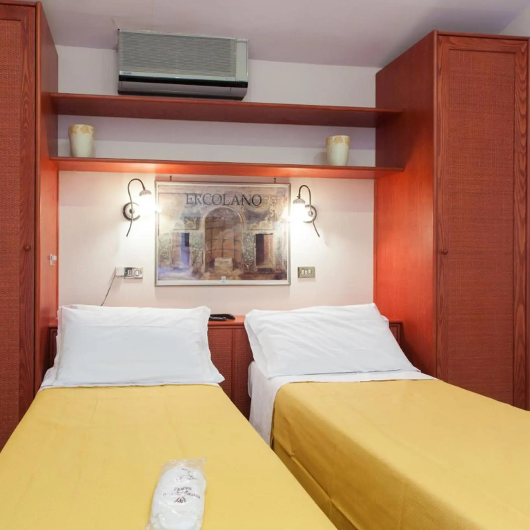 Toledo Hotel - Général