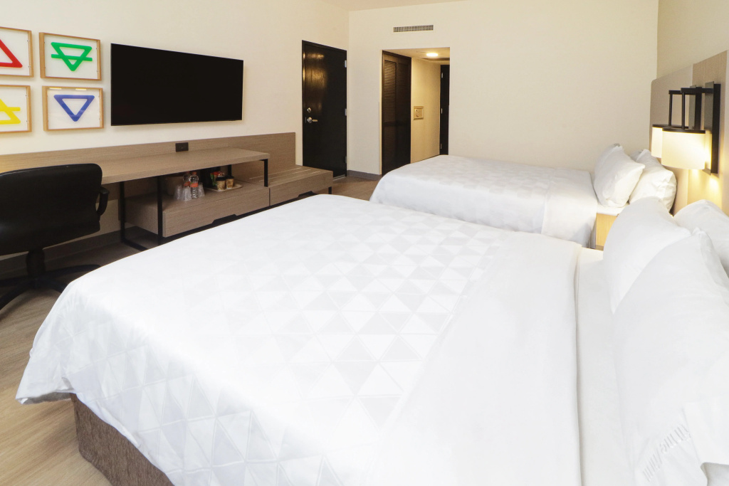 Holiday Inn Monterrey - Parque Fundidora by IHG - Général
