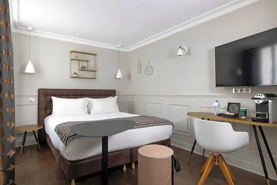 Hôtel Madeleine Haussmann 55