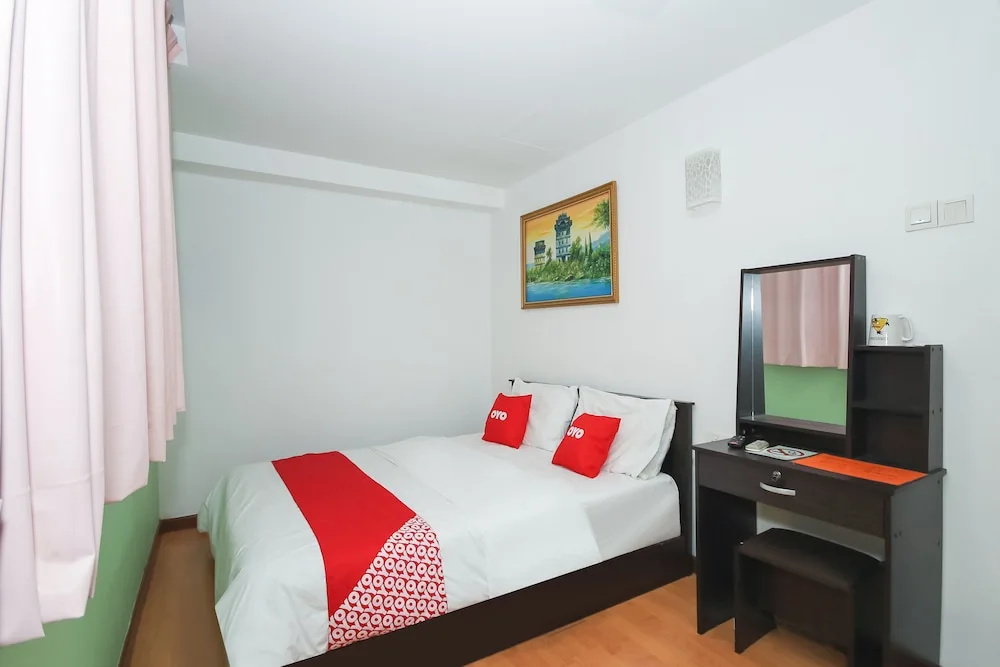 OYO 90345 Tm Hotel