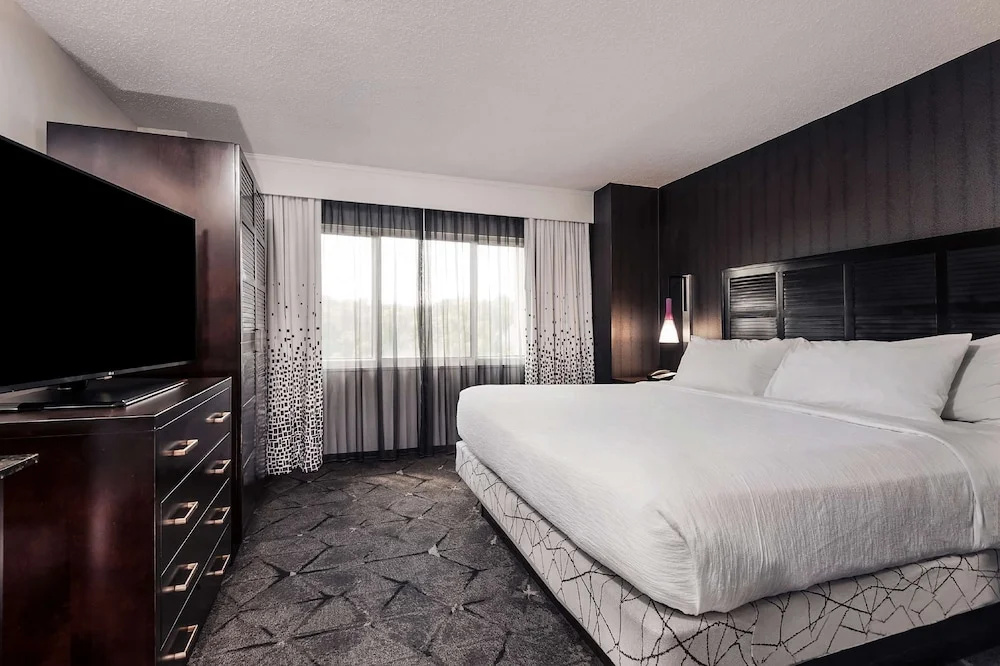 Embassy Suites by Hilton Raleigh Crabtree - Chambres