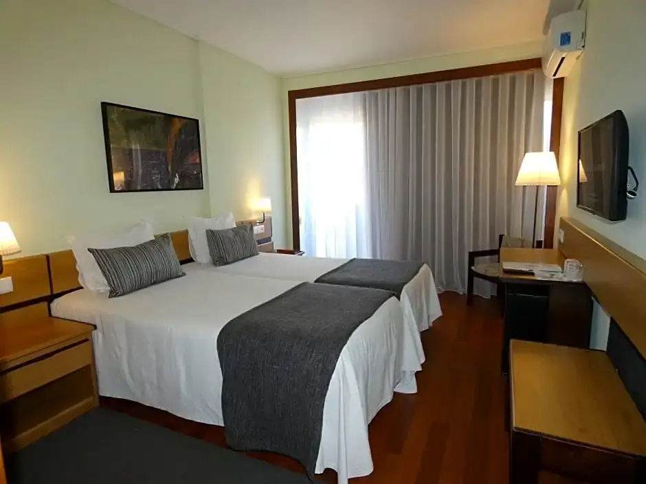Standard room with city view