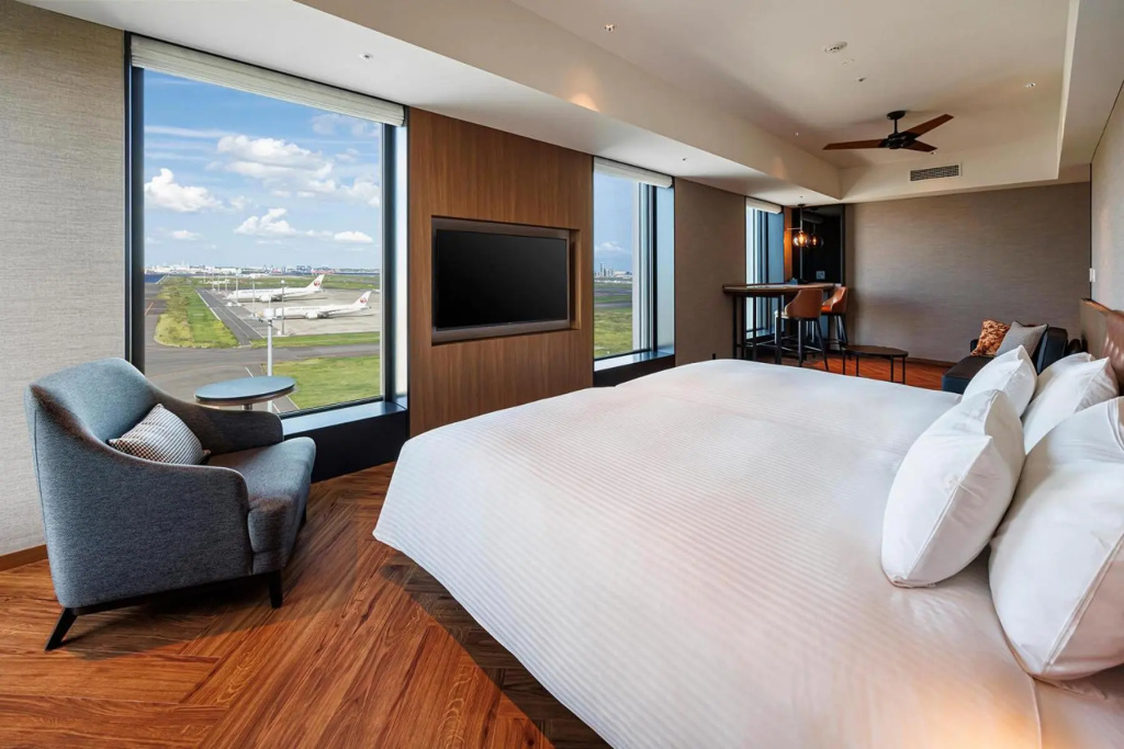Hotel Metropolitan Tokyo Haneda — фото
