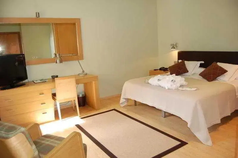 Hotel Manantial- Balneari Caldes de Boi - Chambres