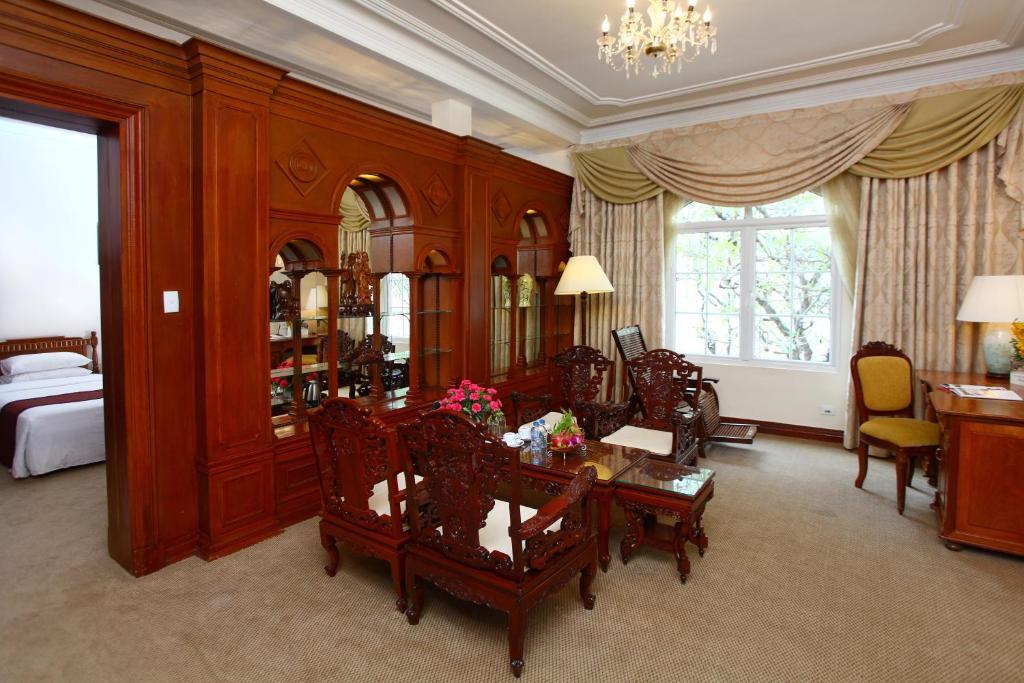Hotel Continental Saigon