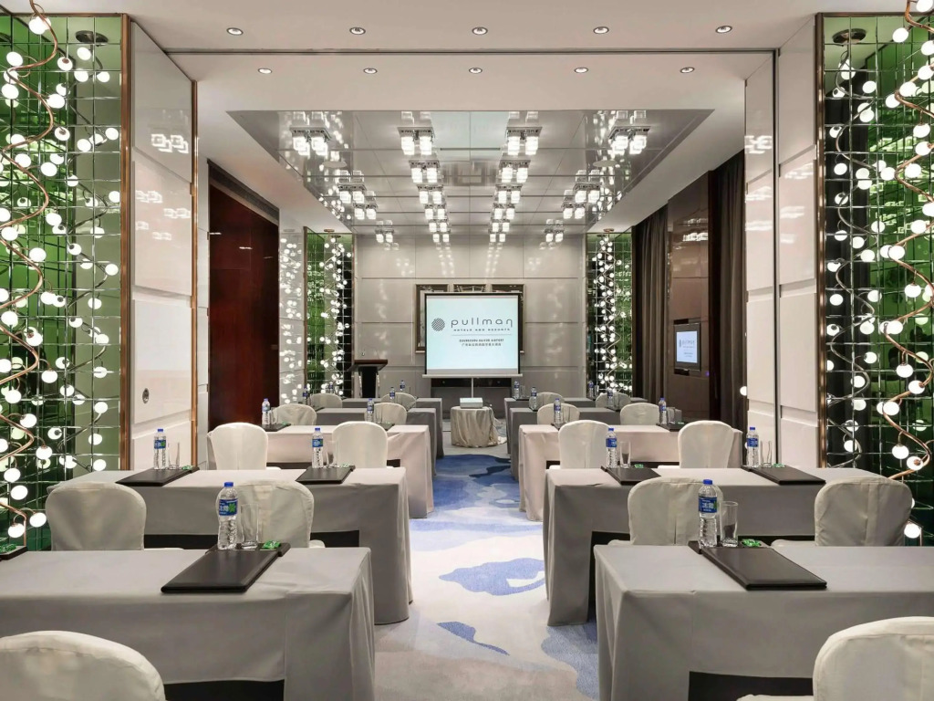 Pullman Guangzhou Baiyun Airport - фото 22