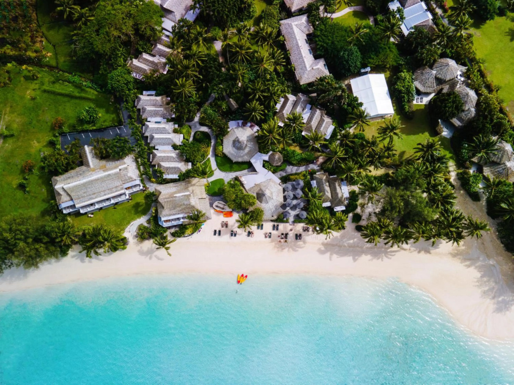 Pacific Resort Rarotonga - Général