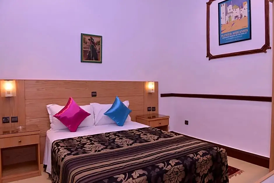 Continental - Chambres