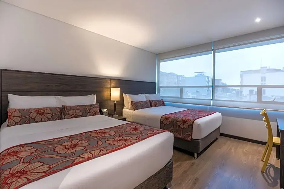 AZ Hotel - Chambres