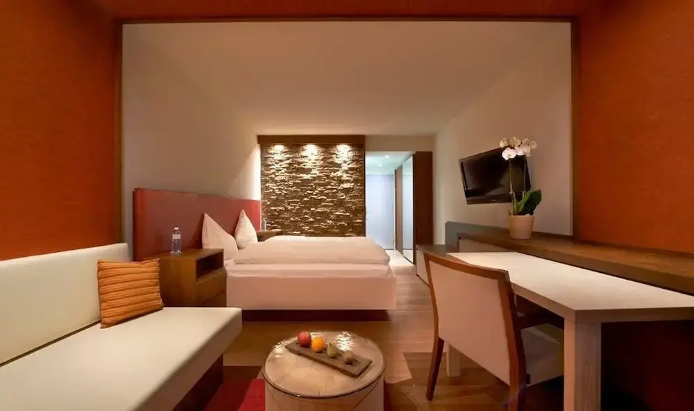 Panorama Resort & Spa - Chambres