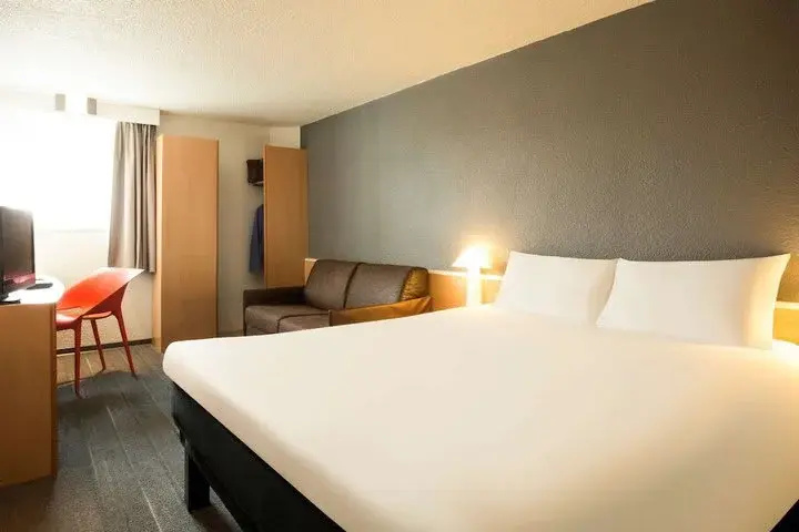 Hôtel ibis Orly Chevilly Tram 7 - Chambres